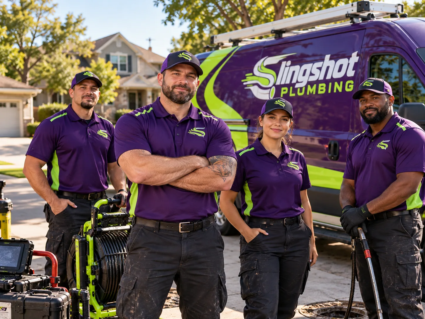 Drain Cleaning in Solsberry, IN near me