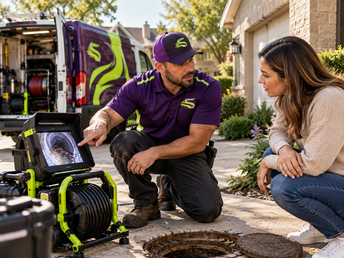 Drain Cleaning Solsberry, IN FAQs
